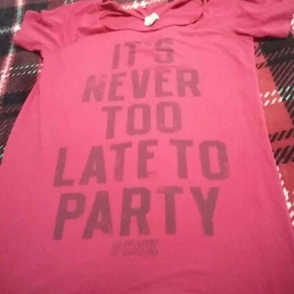 T-shirt night gown